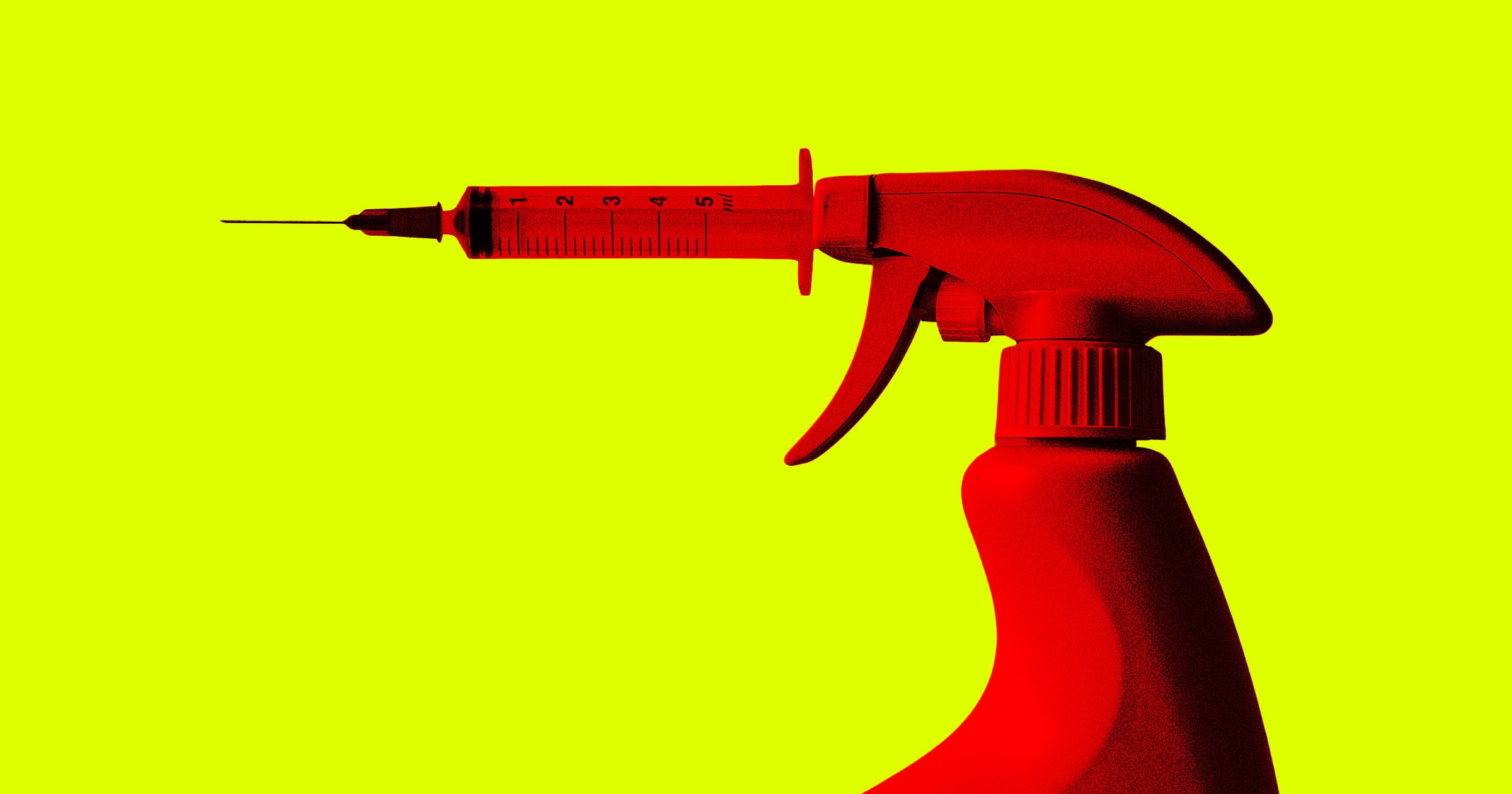 An unlicensed and untrained wellness practitioner is injecting bleach into people's tumors — and now, he's trying to bring it stateside.
