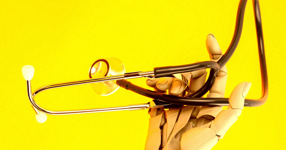 Researchers have found that frontier AI models fail spectacularly when the familiar formats of medical exams are even slightly altered.