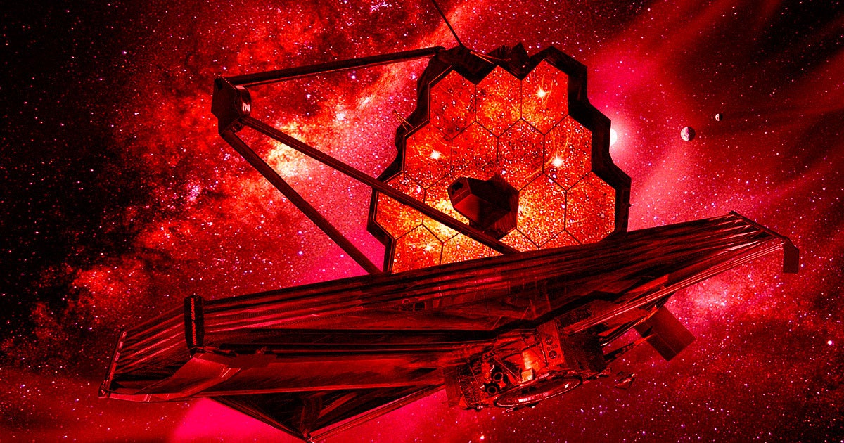 Thought to be some kind of galaxy, the Little Red Dots were spotted by the James Webb Space Telescope and have stumped astronomers for years.