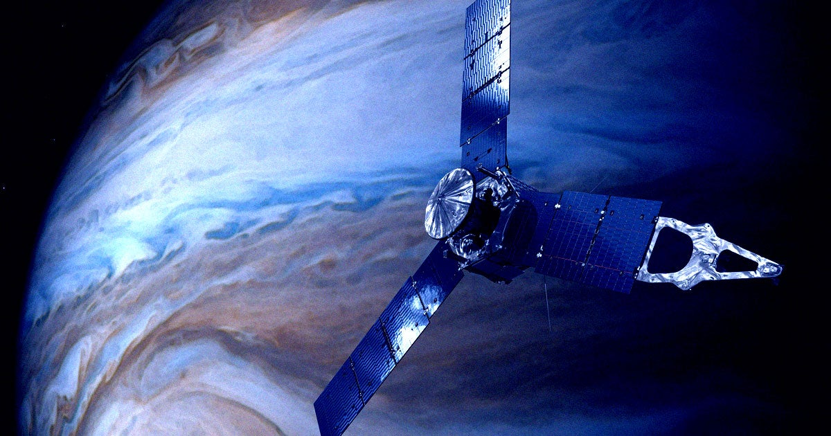 Congressperson Urges NASA to Send Its Jupiter Probe Chasing in Pursuit of the Weird Visitor Coming From Interstellar Space