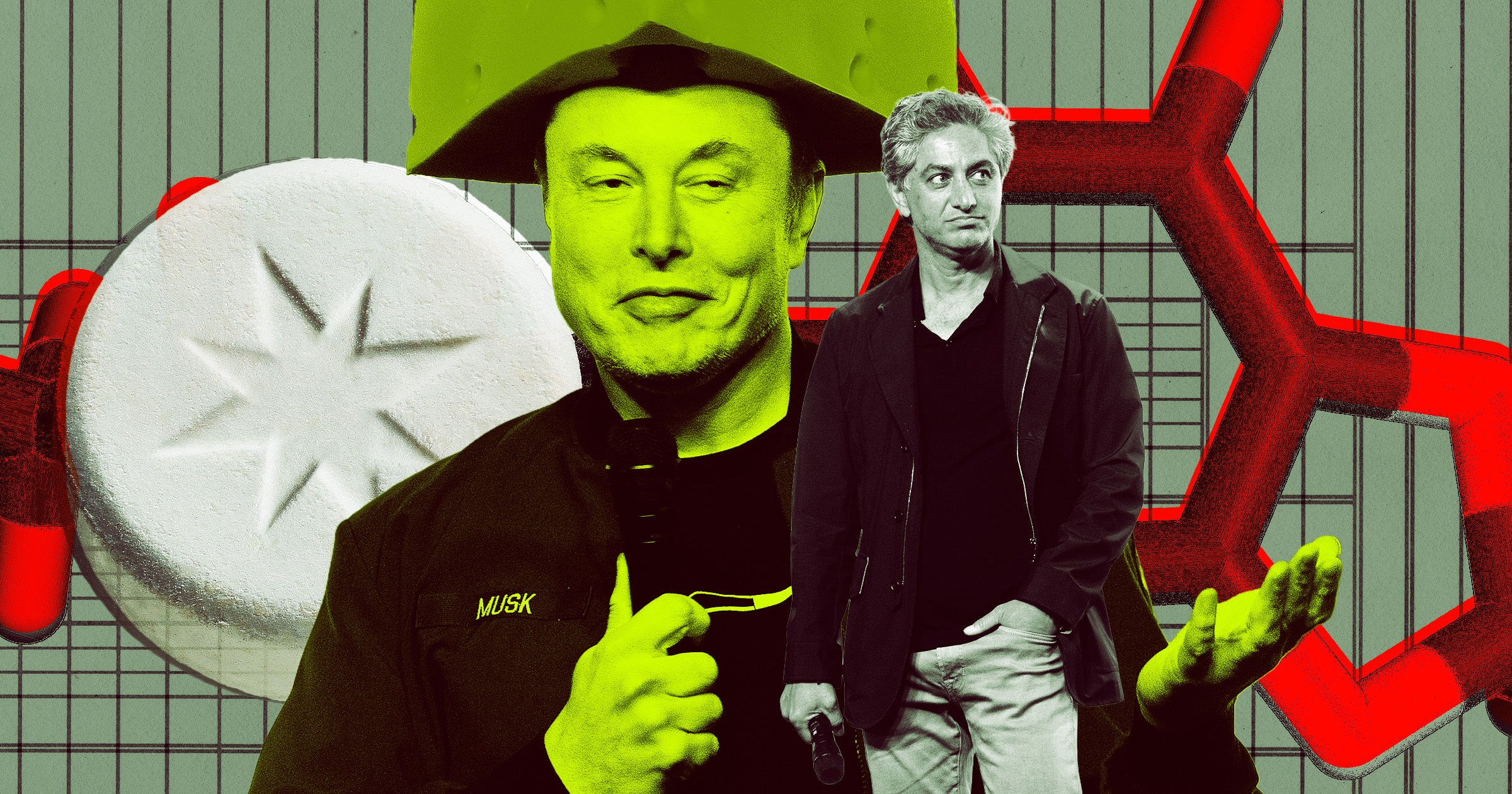 Top Elon Musk Acolyte Running Large MDMA Empire