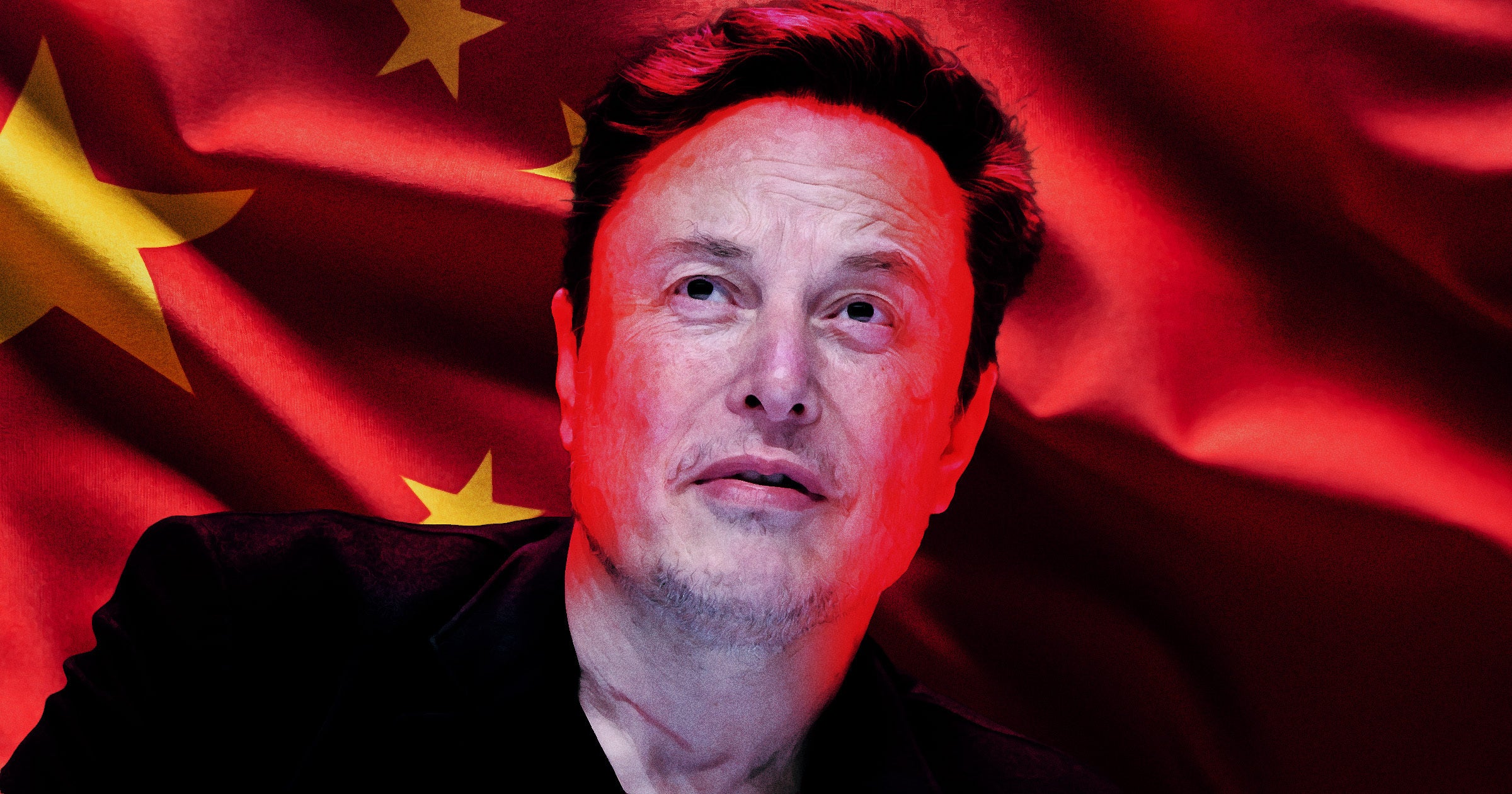 Elon Musk's own Grok will be taking a backseat in Chinese Teslas in favor of the ultra-efficient DeepSeek.