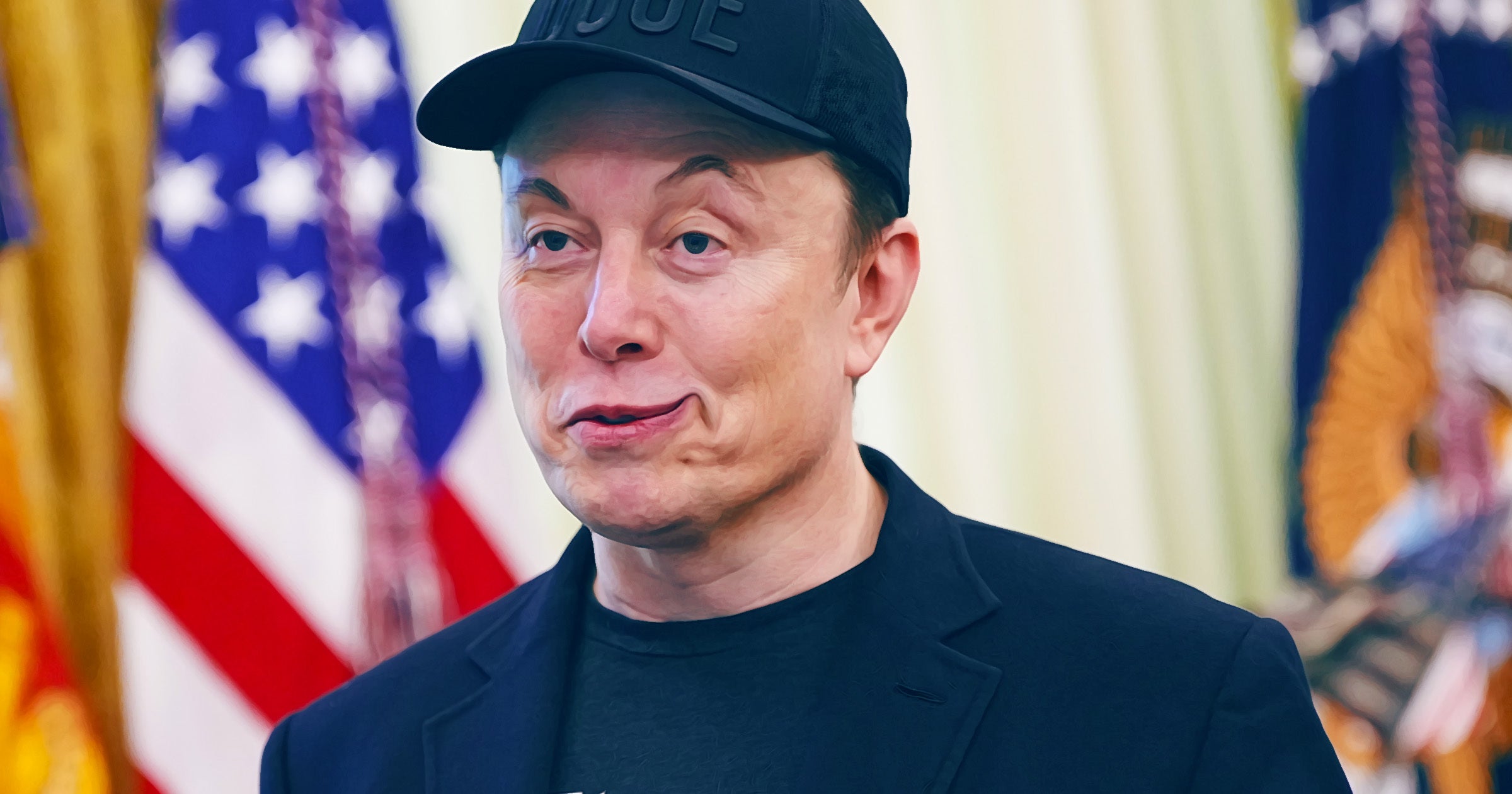 The billionaire's latest theory is a contradictory prediction of AI's effects on mental health on one hand, and fertility on the other.