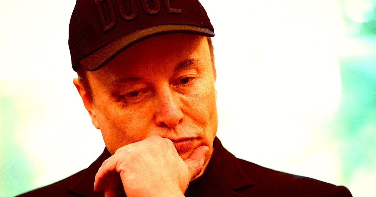 Elon Musk Appears to Now Be the Most Hated Person in America, According to New Research