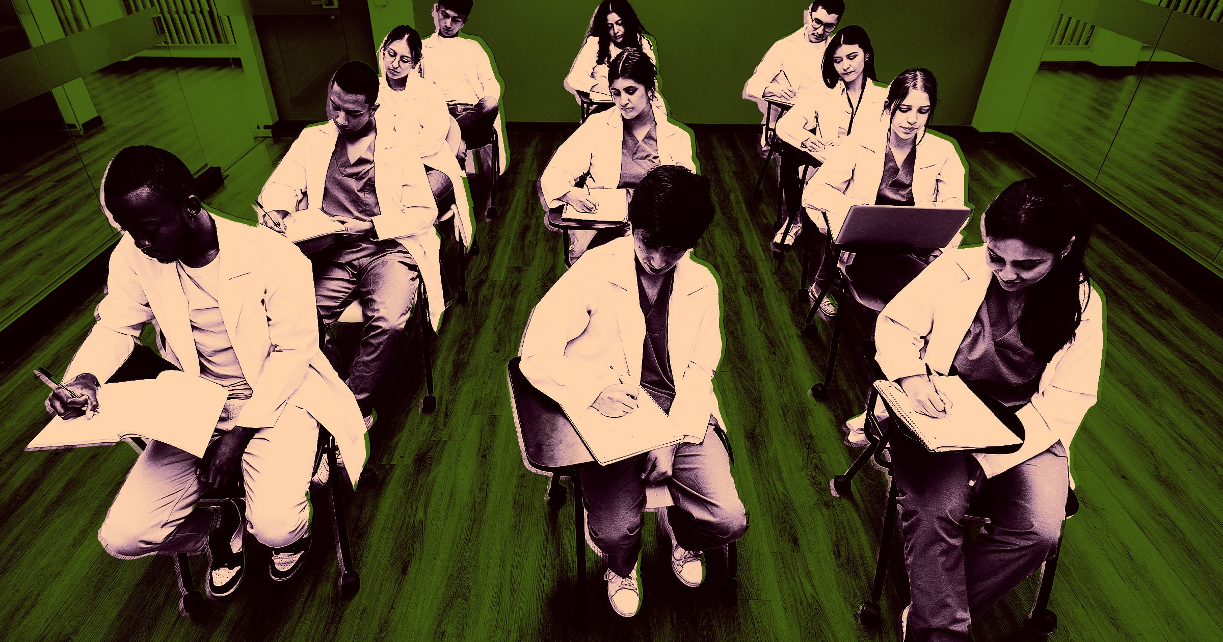 The man behind Google's first generative AI program has some stark advice for advanced degree-seekers: don't do it, because AI will beat you.