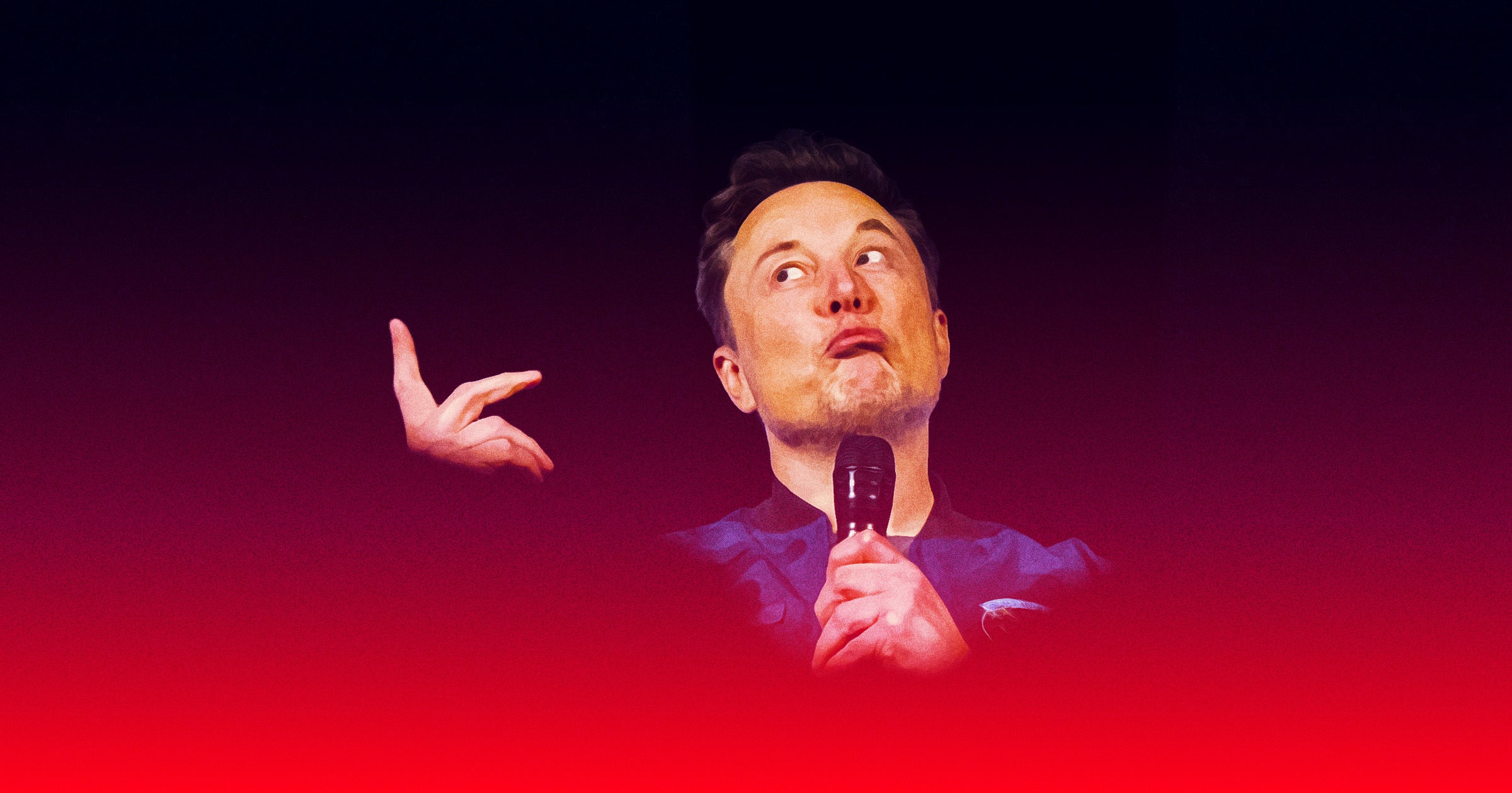 Grok, Elon Musk's "maximum truth-seeking" chatbot, was briefly suspended — and nobody knows what really happened.
