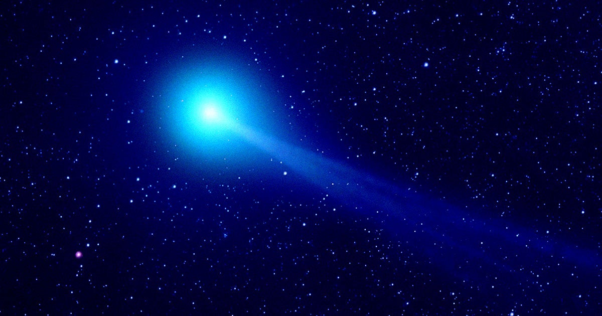 Mysterious Object Hurtling Toward Us From Beyond Solar System Appears to Be Emitting Its Own Light, Scientists Say