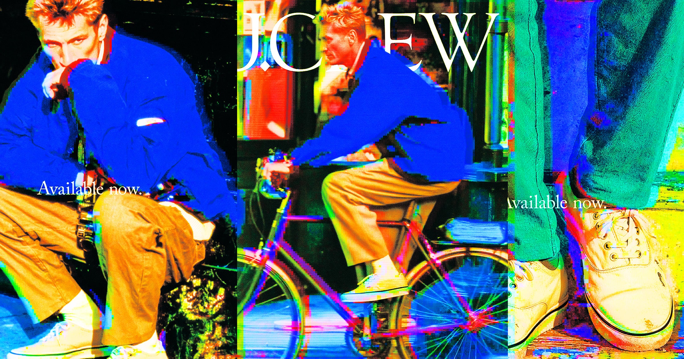 J. Crew Is in Hot Water After Its “Vintage” Ad Turned Out to Be Faked Using AI