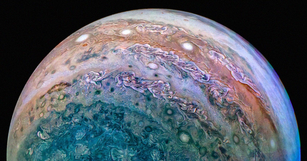 The Object on the Middle of Jupiter Is So Atypical That It Defies Comprehension