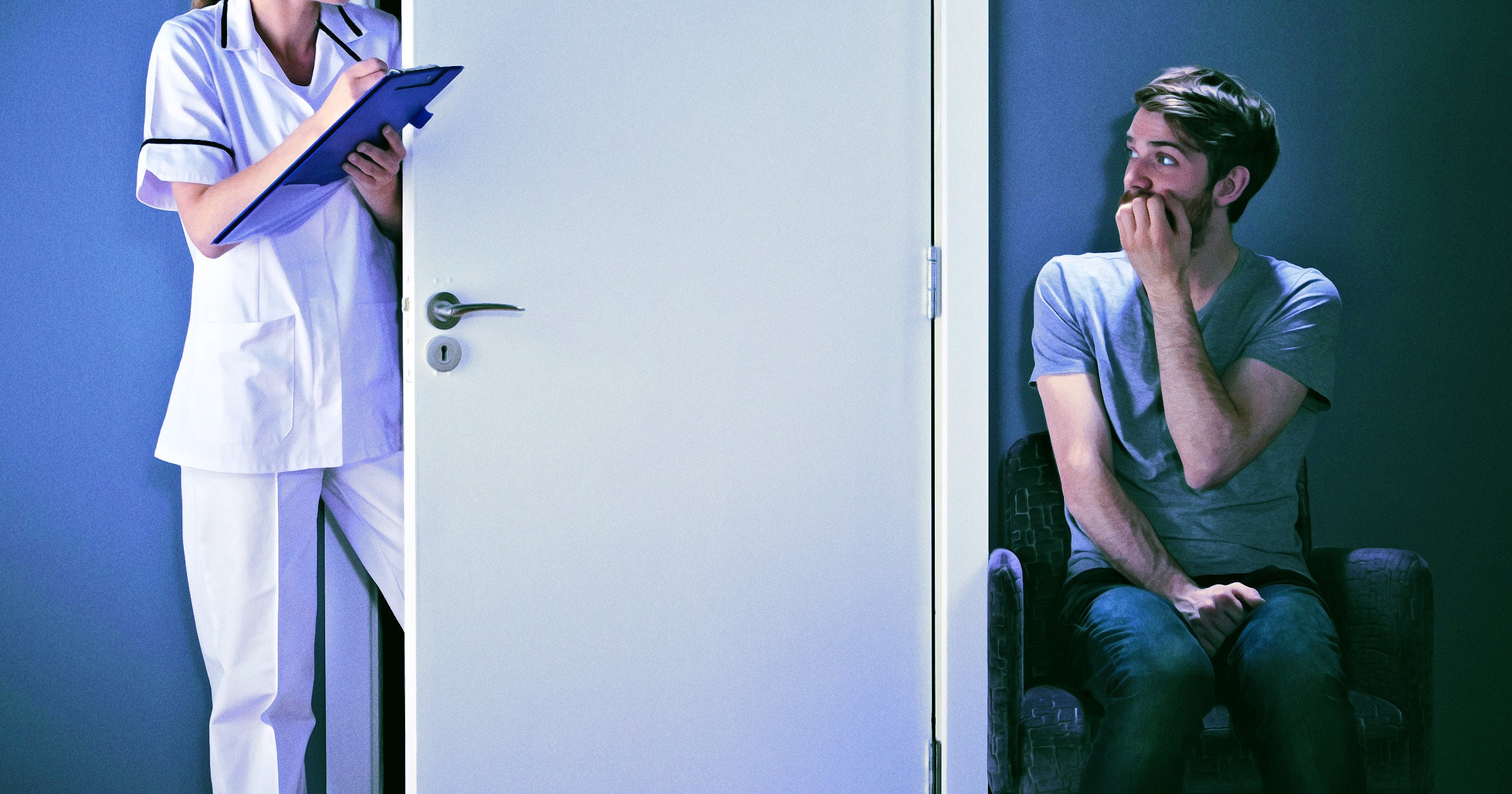 An Astonishing Number of Men Are Dying Because They Refuse to Go to the Doctor