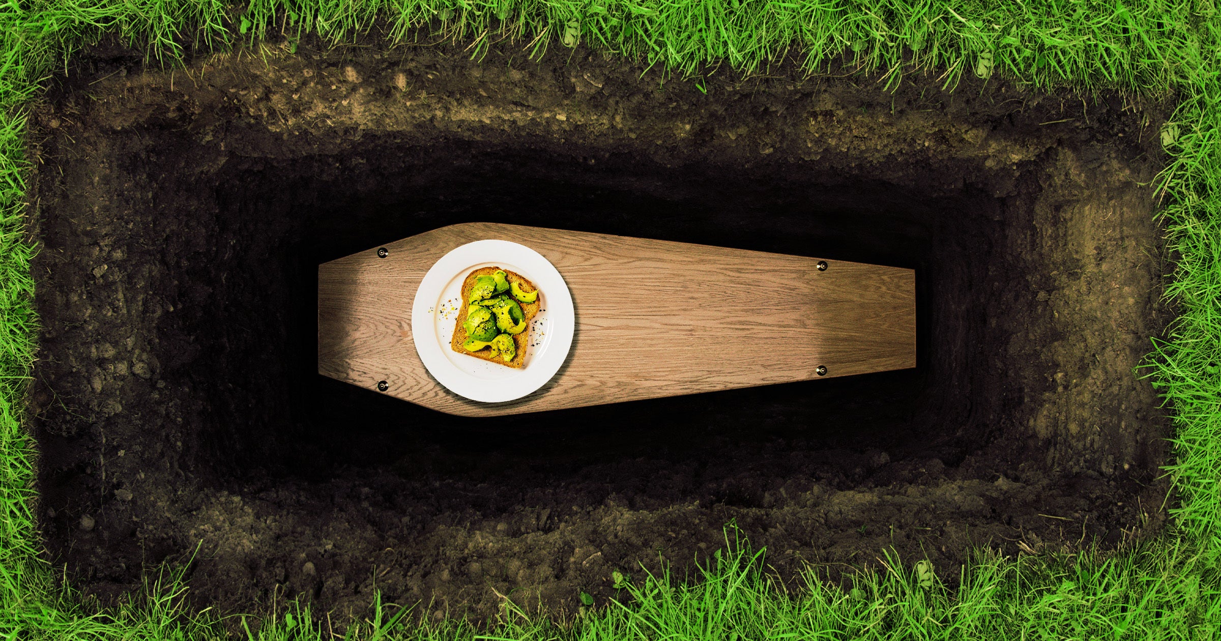 If You’re a Millennial, We Have Bad News About Your Rapidly Impending Death