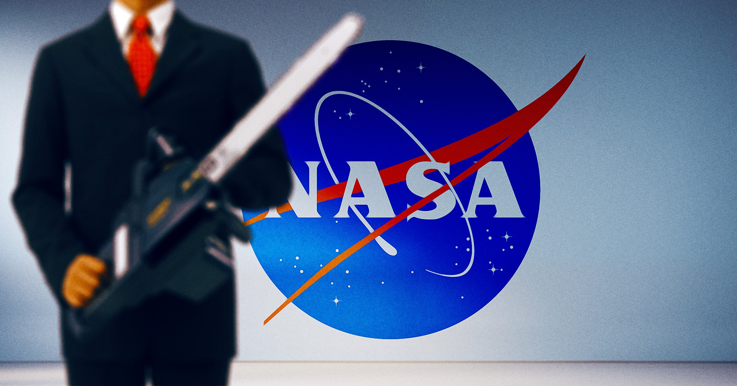 One of Donald Trump's biggest desires is to gut NASA — and if Congress doesn't act soon against his budget cuts, he's going to get his wish.