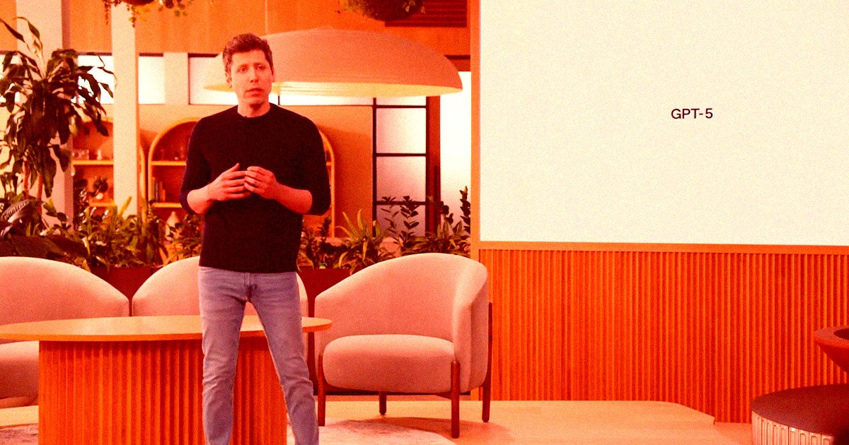 OpenAI has released its GPT-5 AI model, making it free to use for anybody as of today. But is it really as good as Sam Altman says?