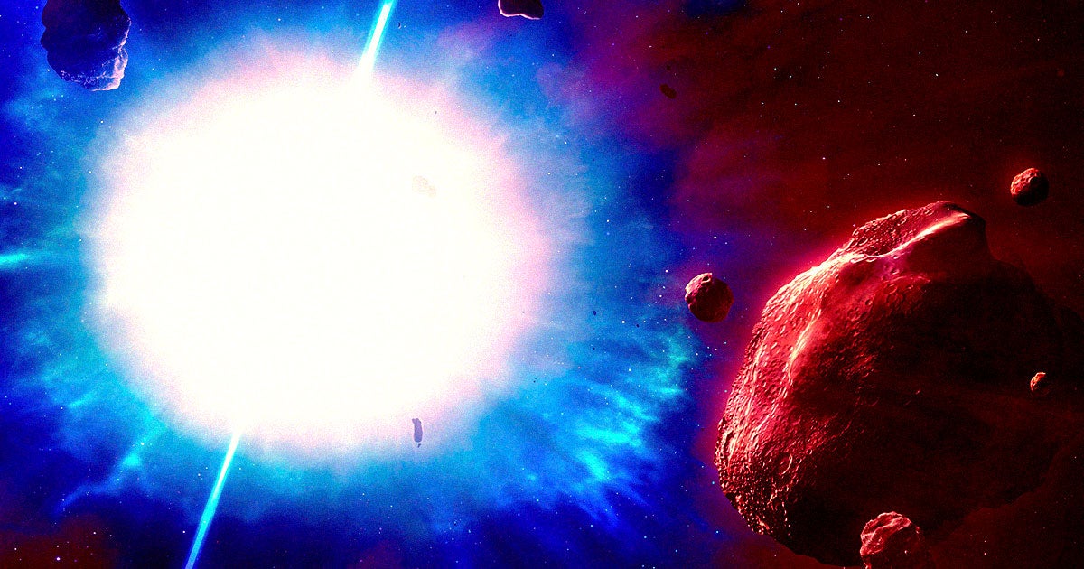 In what's being called a "turning point," researchers has traced back the location of the origin of one of the brightest fast radio bursts.