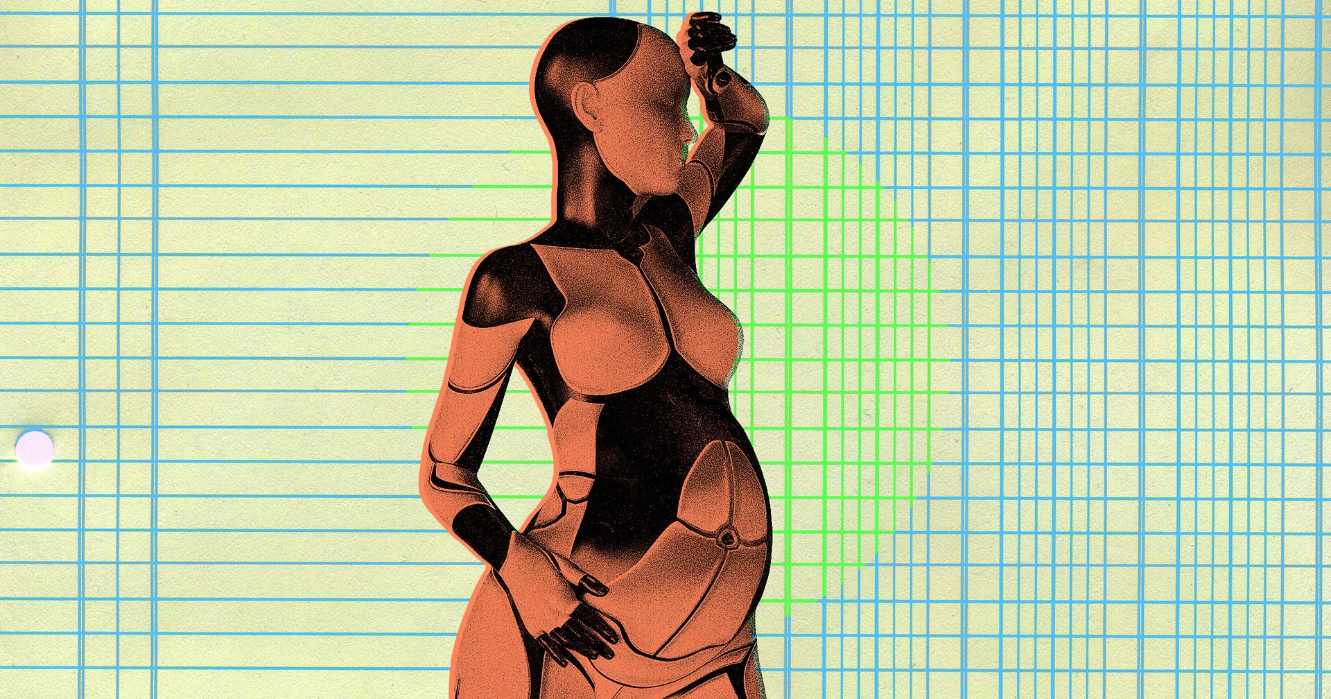 At least six news sites in the UK and US have run a pretty obvious fake news story about "pregnancy robots" — and they're still live.
