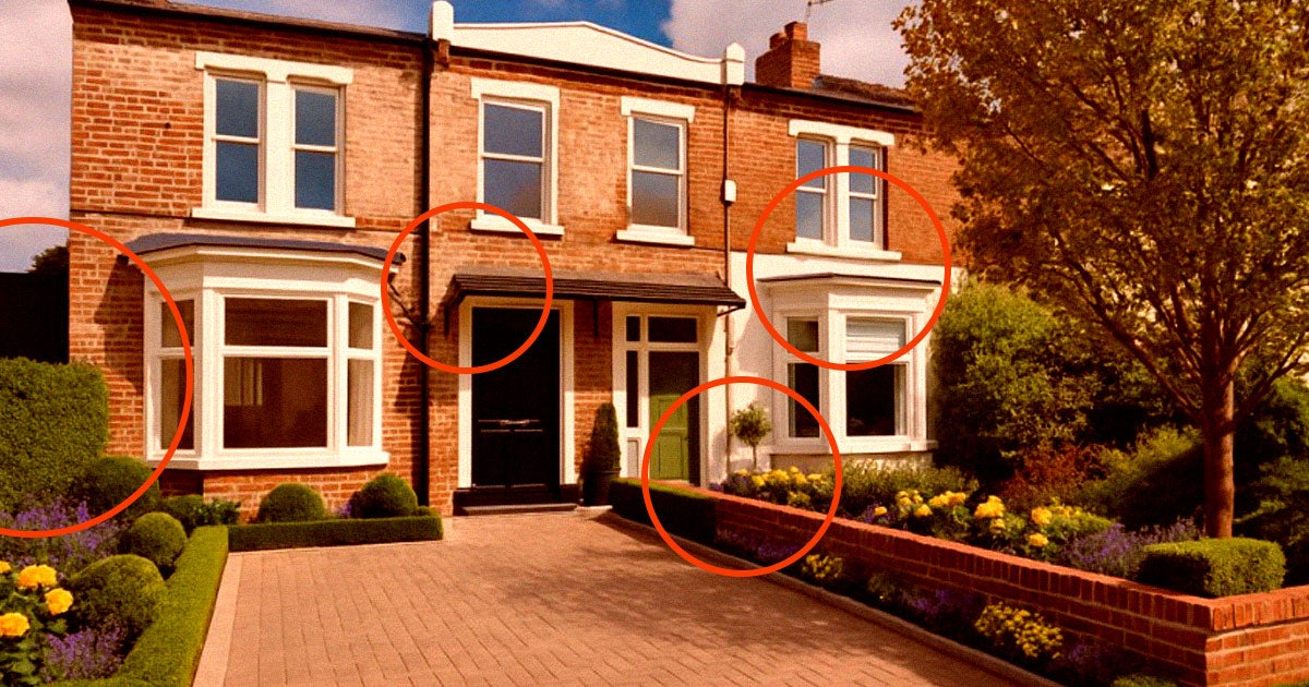 Realtors are starting to use AI-generated images of houses that don't exist to sell expensive properties, inciting anger.
