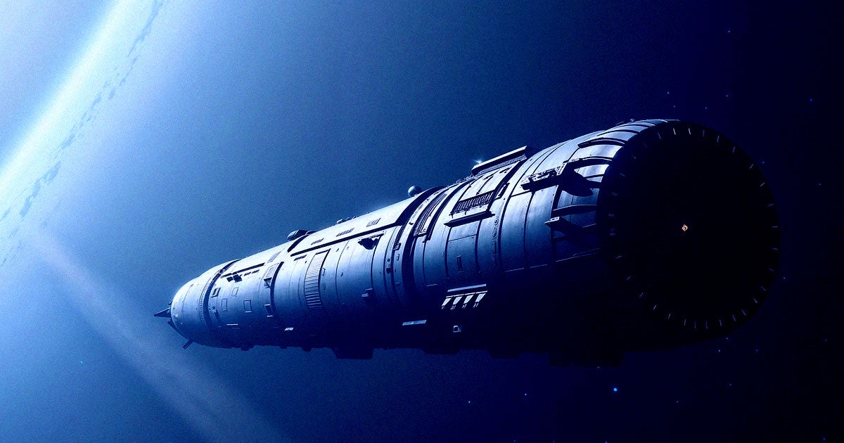 Scientists Design Huge Spacecraft That Could Carry 2,400 Colonists to Alpha Centauri