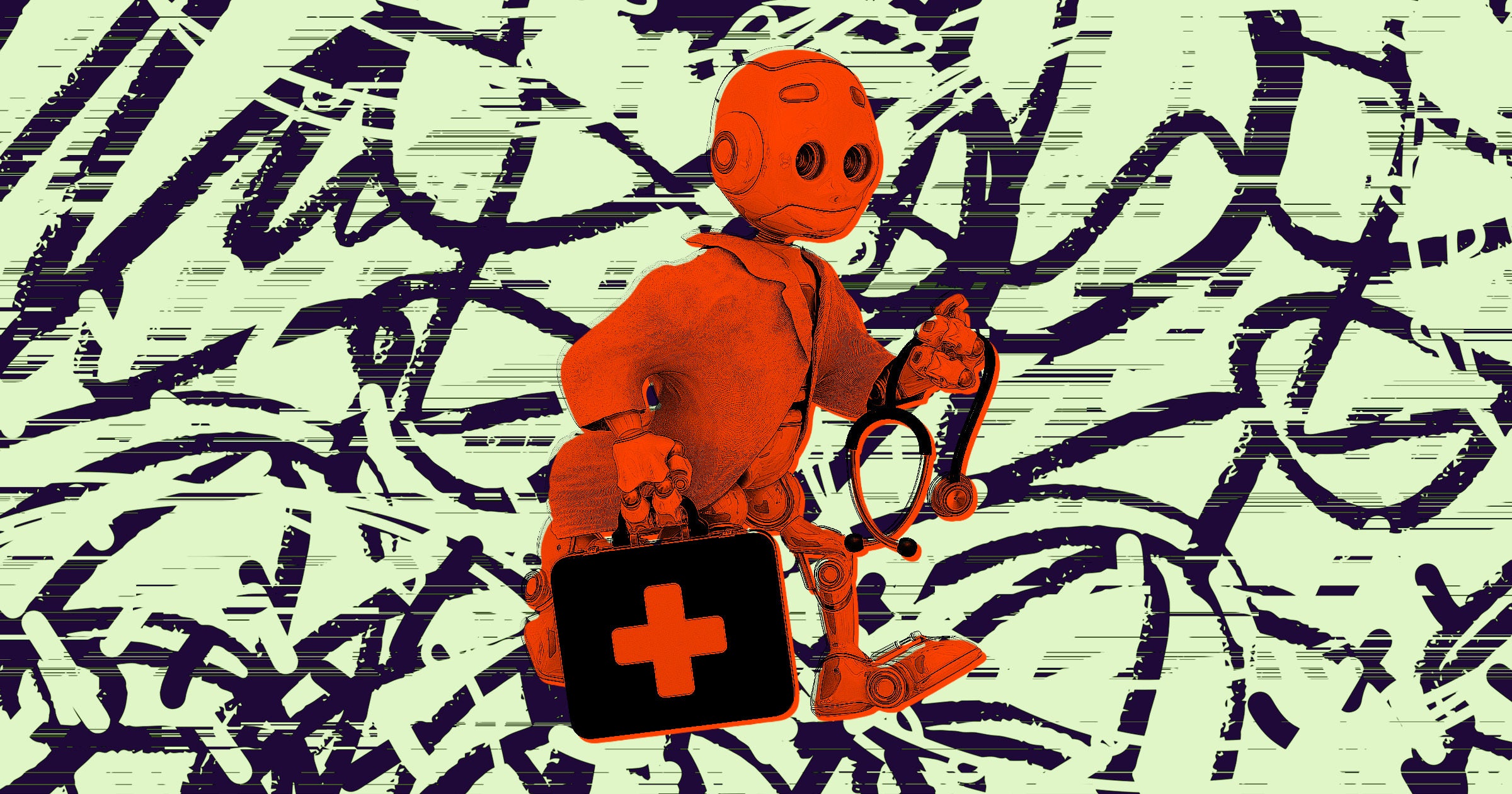 A Single Typo in Your Medical Records Can Make Your AI Doctor Go Dangerously Haywire