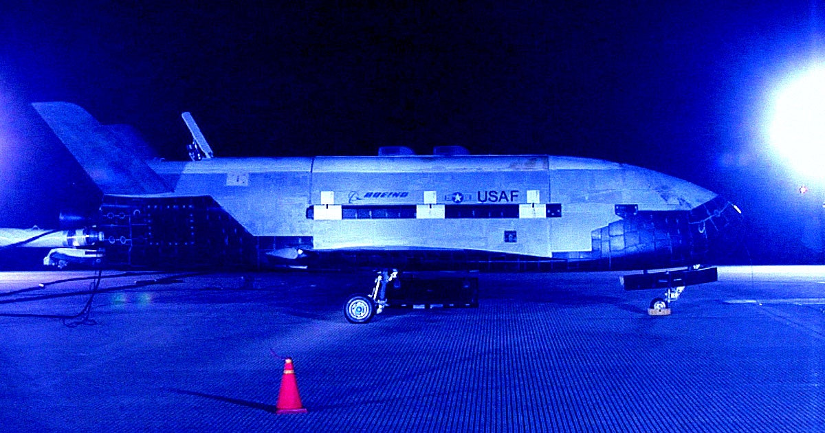 The Space Force's top-secret X-37B space plane is gearing up for its eighth mission. It will bring a "quantum inertial sensor."