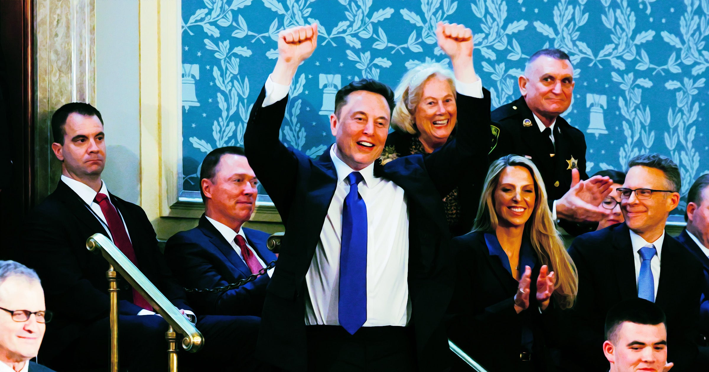SpaceX has sure gotten a lot of government welfare — and apparently, it doesn't have to pay taxes, either.