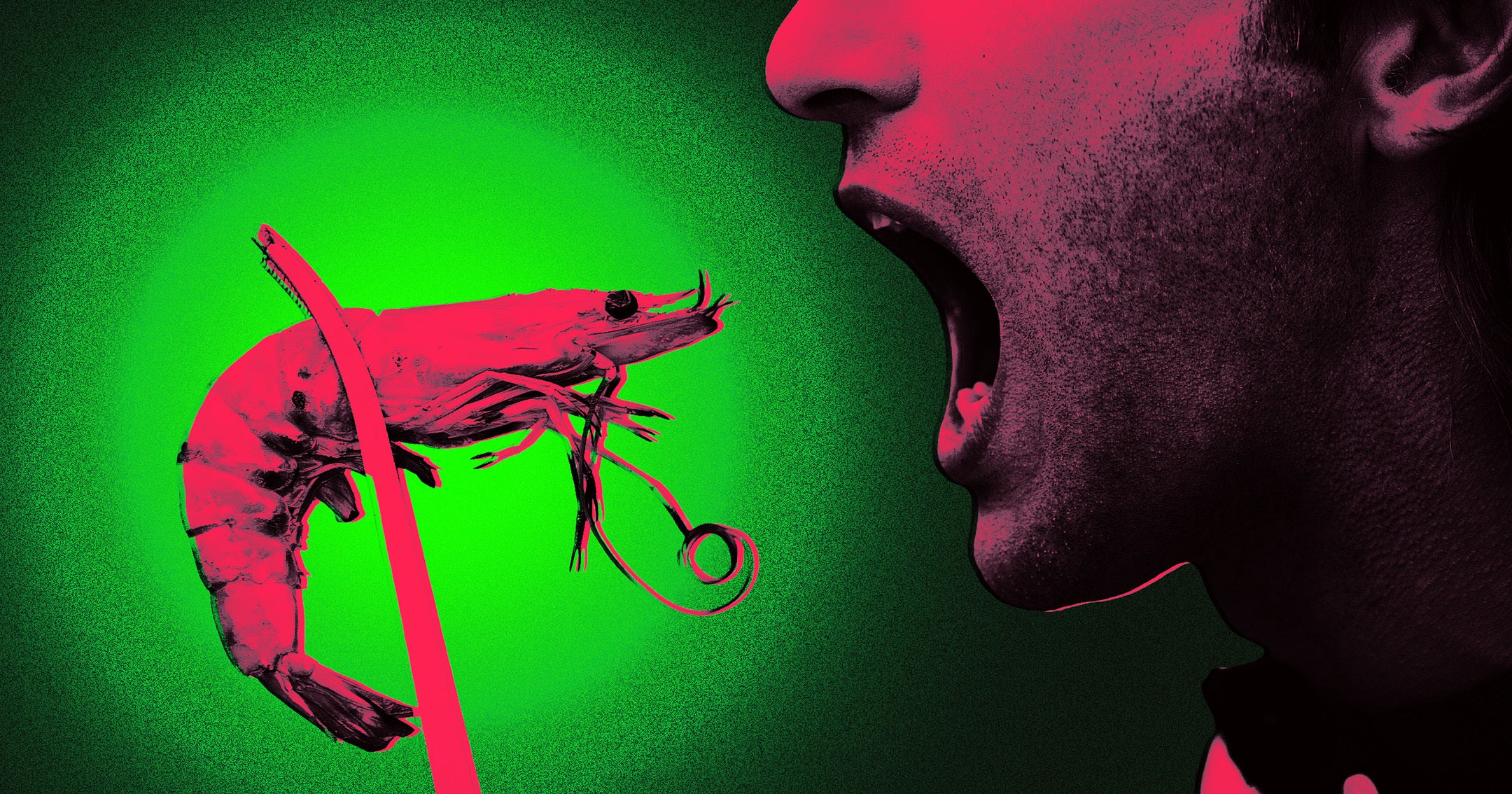 The FDA isn't exactly saying you should eat the radioactive Walmart shrimp, but it definitely isn't saying that doing so will kill you.