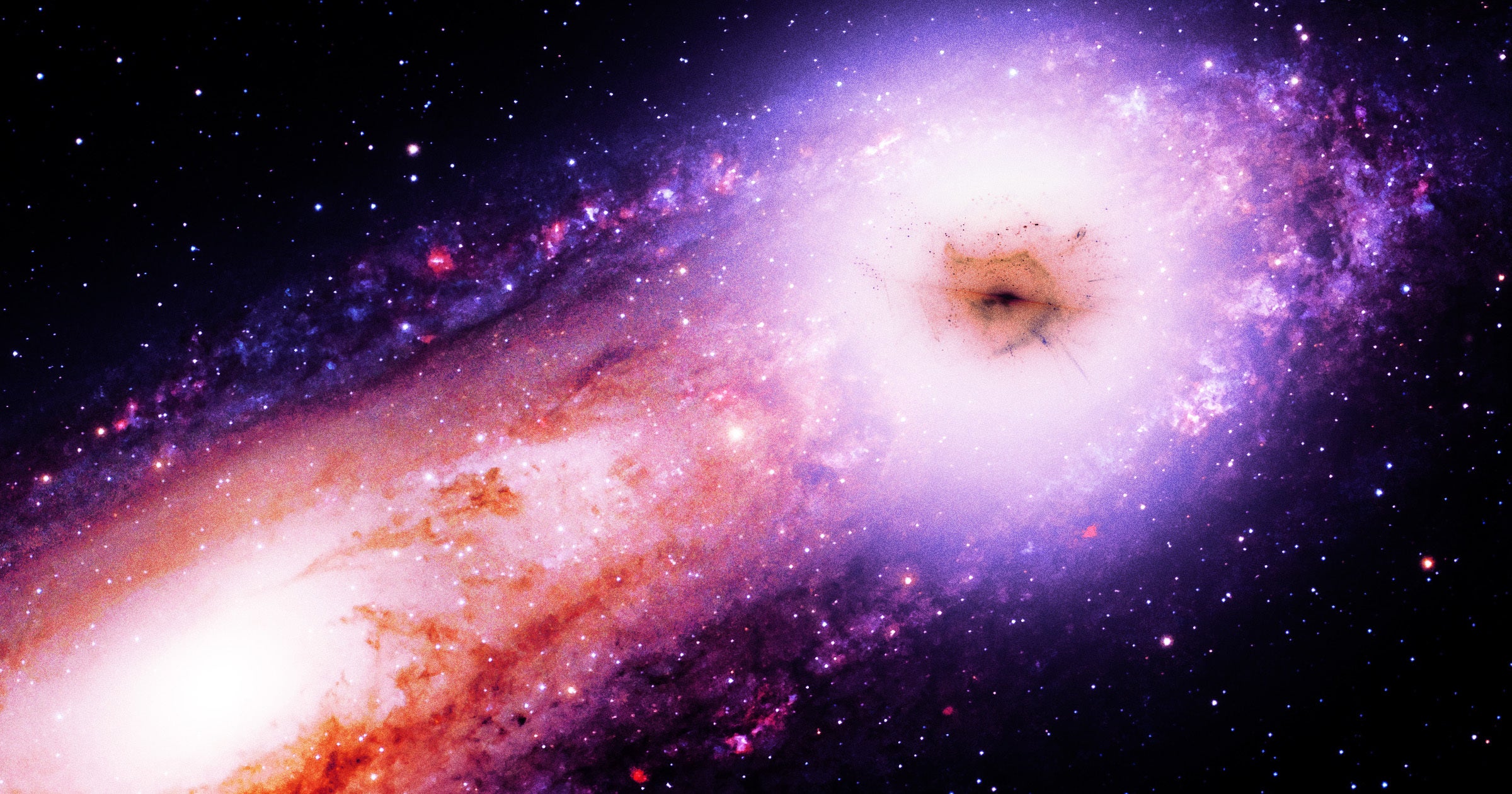"Punctum" may sound like type of punctuation, but to astronomers, it constitutes what may be a brand-new type of cosmic object. 