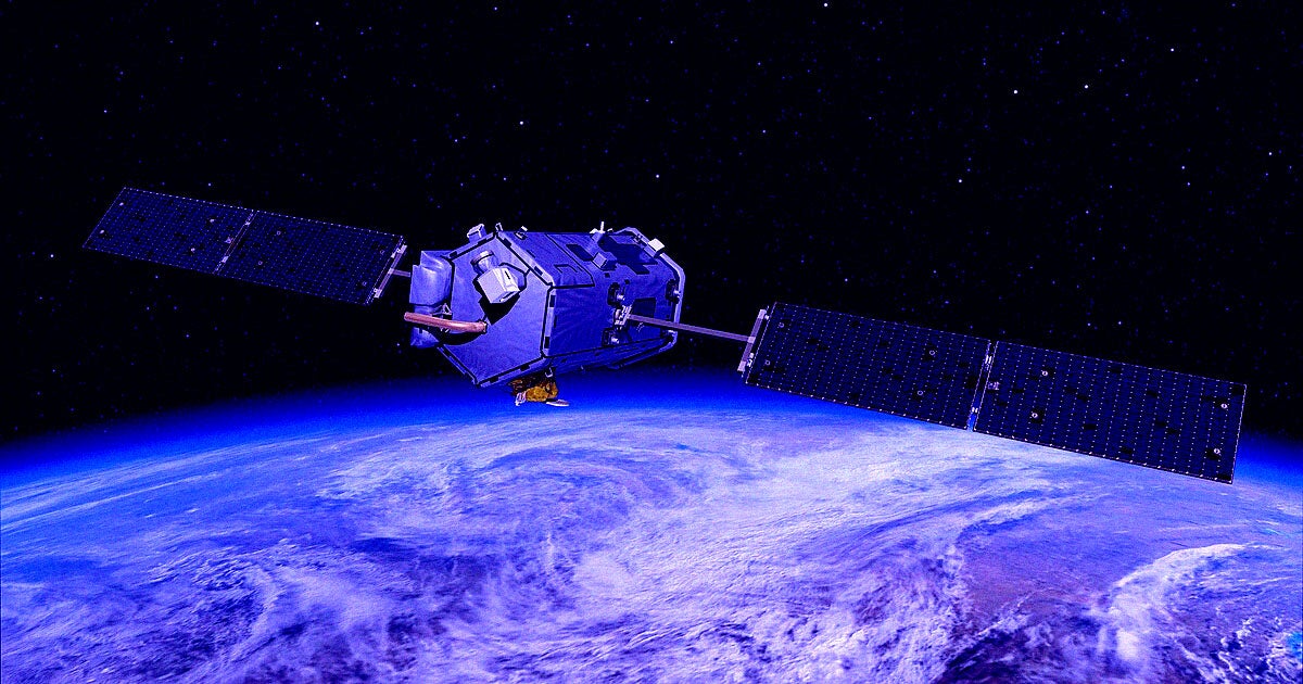 White House Orders NASA to Destroy Important Satellite