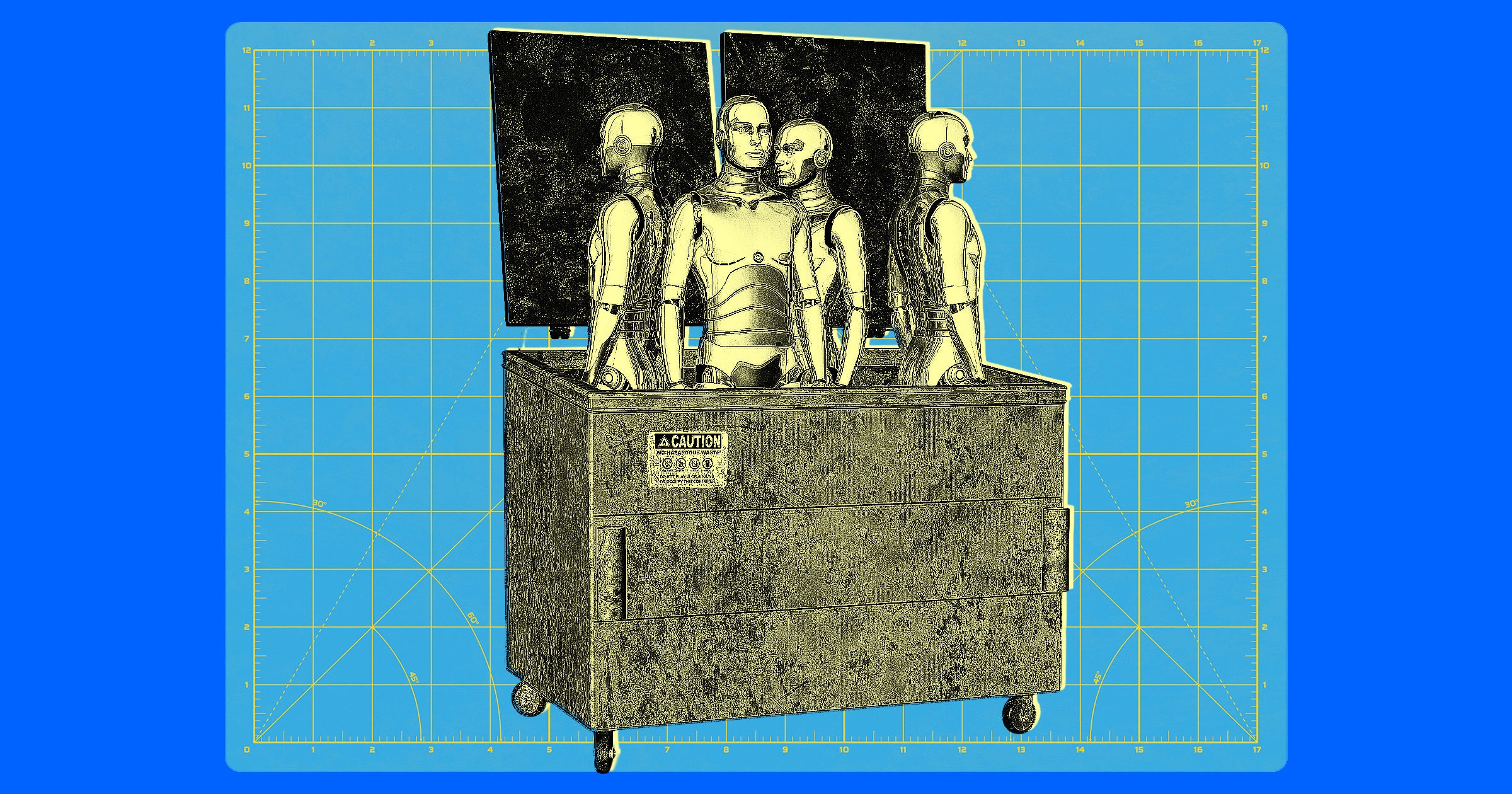 A country-wide survey of US corporations shows a sudden drop-off in AI use among firms with more than 250 employees.