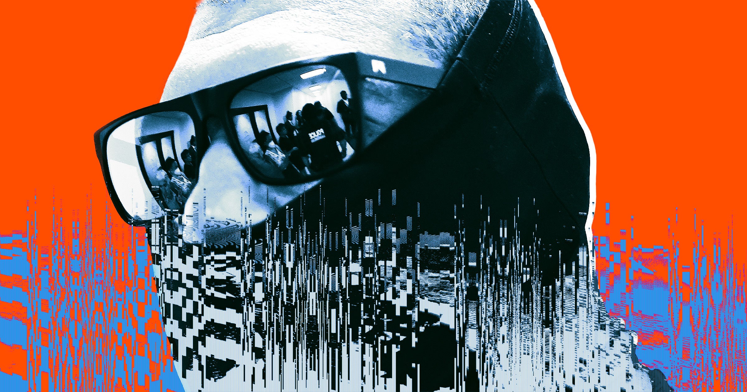 An activist in the Netherlands is using AI and facial recognition to identify masked ICE agents from viral arrest videos.