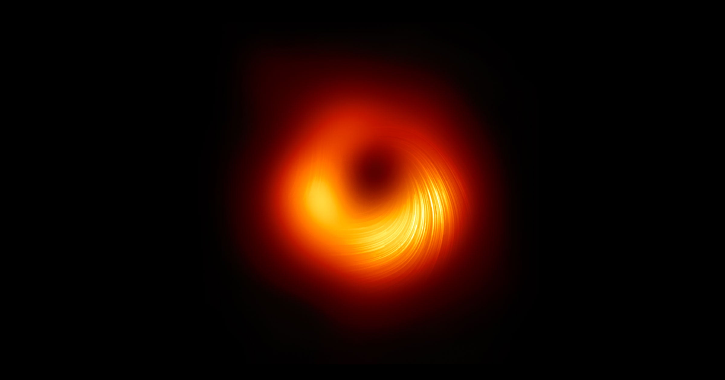 Astronomers Spot Something “Totally Unexpected” at Event Horizon of Supermassive Black Hole