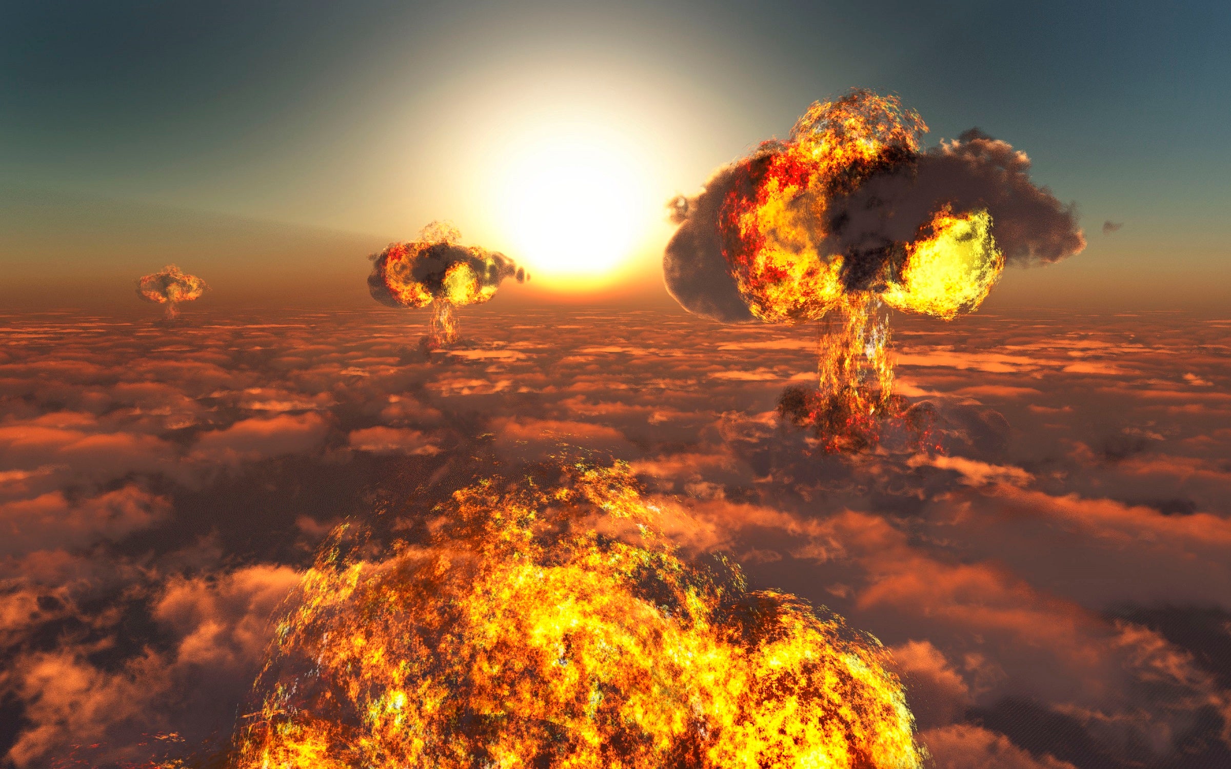Experts Concerned AI Is Going to Start a Nuclear War