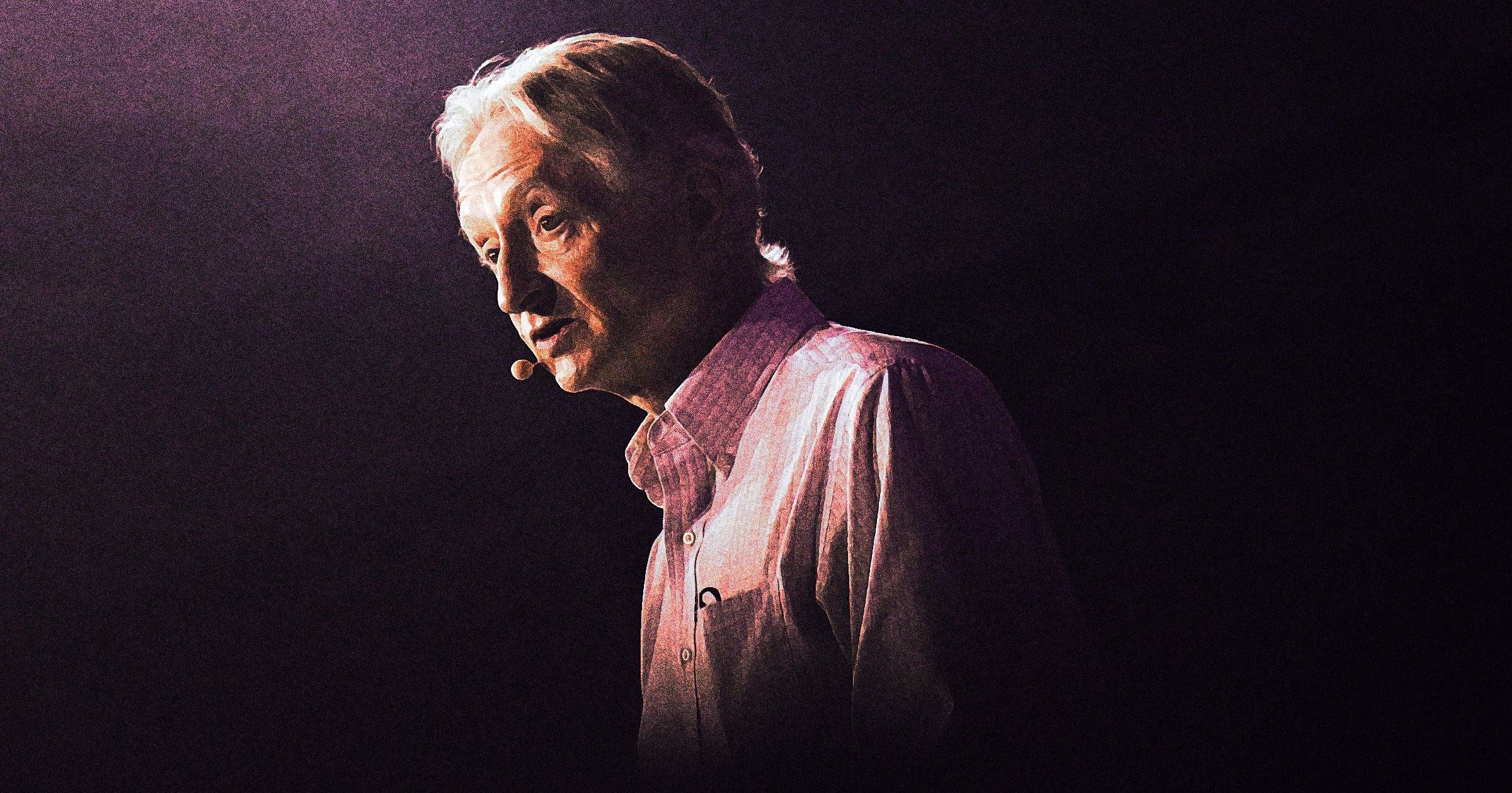 Geoffrey Hinton, considered the "Godfather of AI," is once again offering scary predictions about what AI has in store for us.