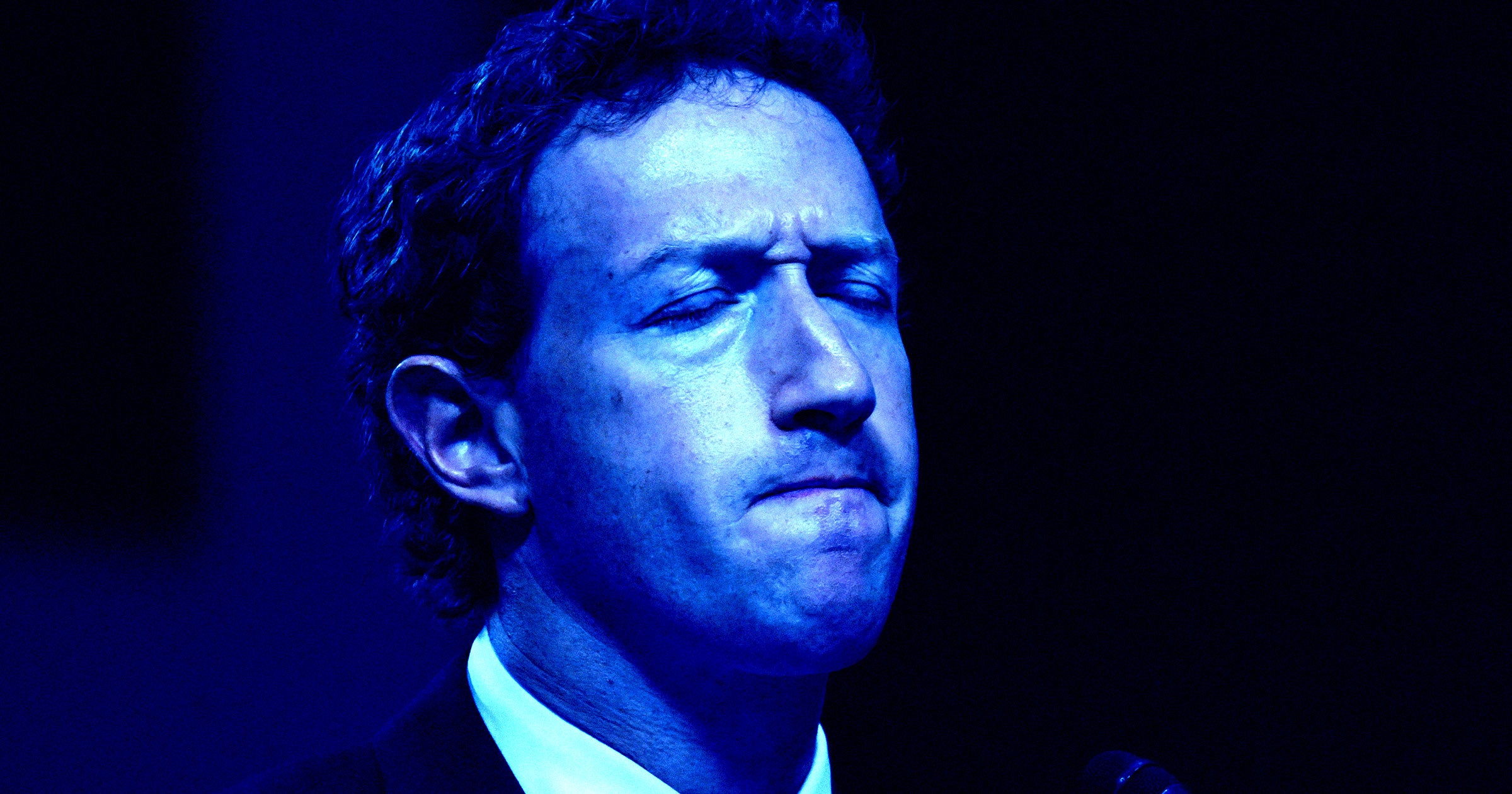 Meta CEO Mark Zuckerberg's demos of new smart glasses repeatedly failed, leading to awkward stares, deafening silences, and muted laughter.