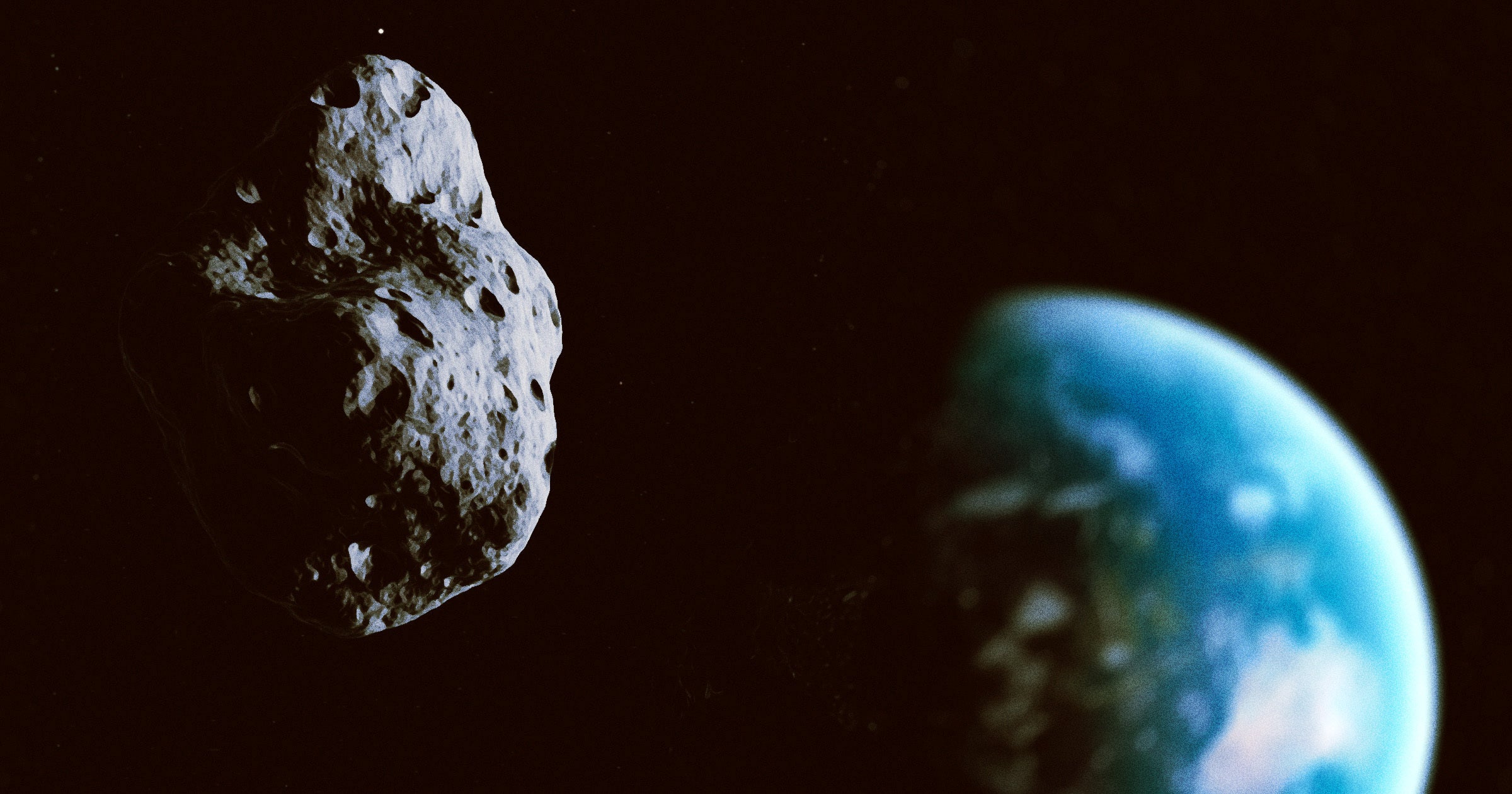 Scientists Intrigued by Mysterious Object Floating Near Earth