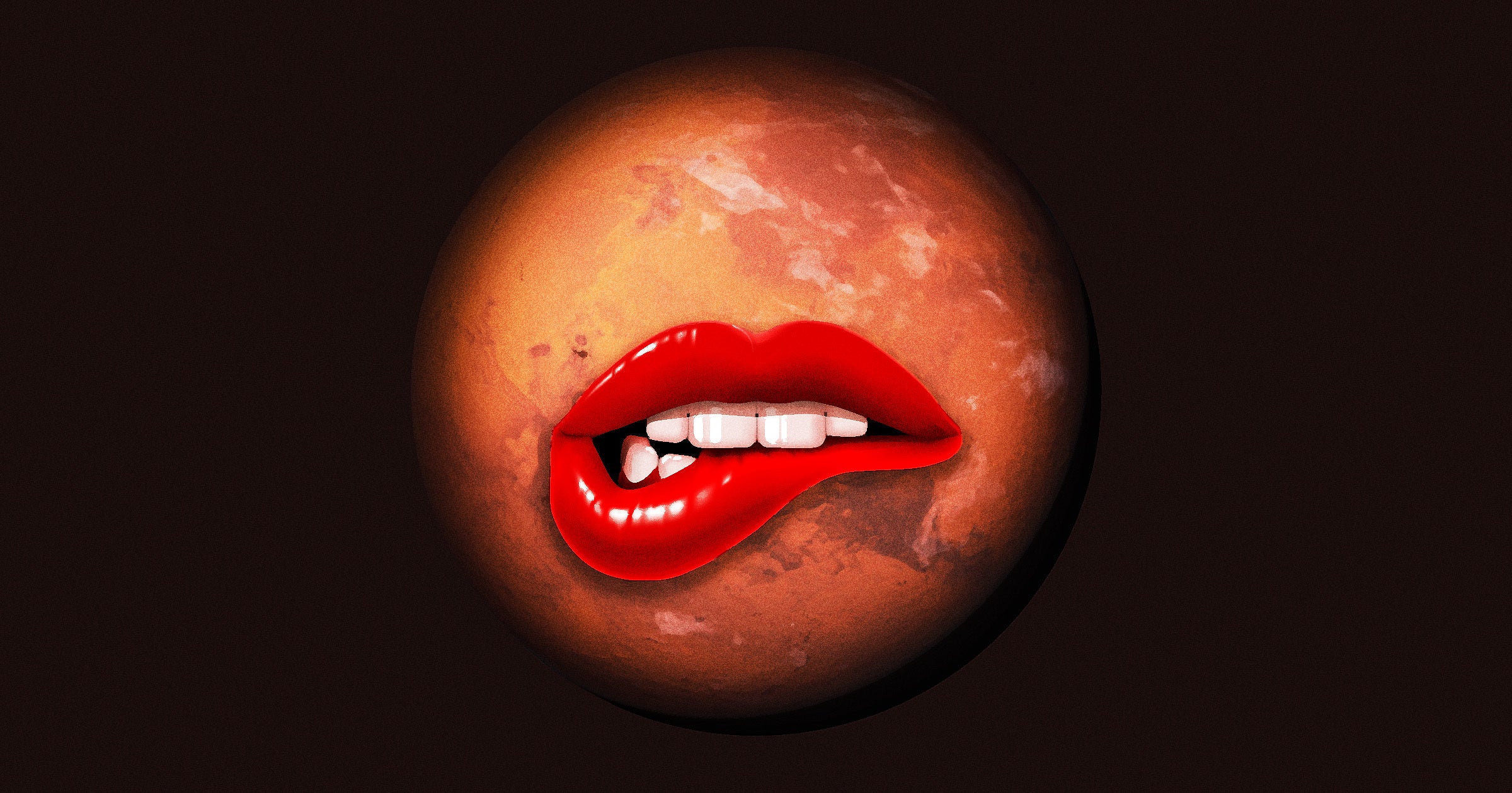 NASA Finds Evidence That Mars Devoured Huge Chunks of Other Planets