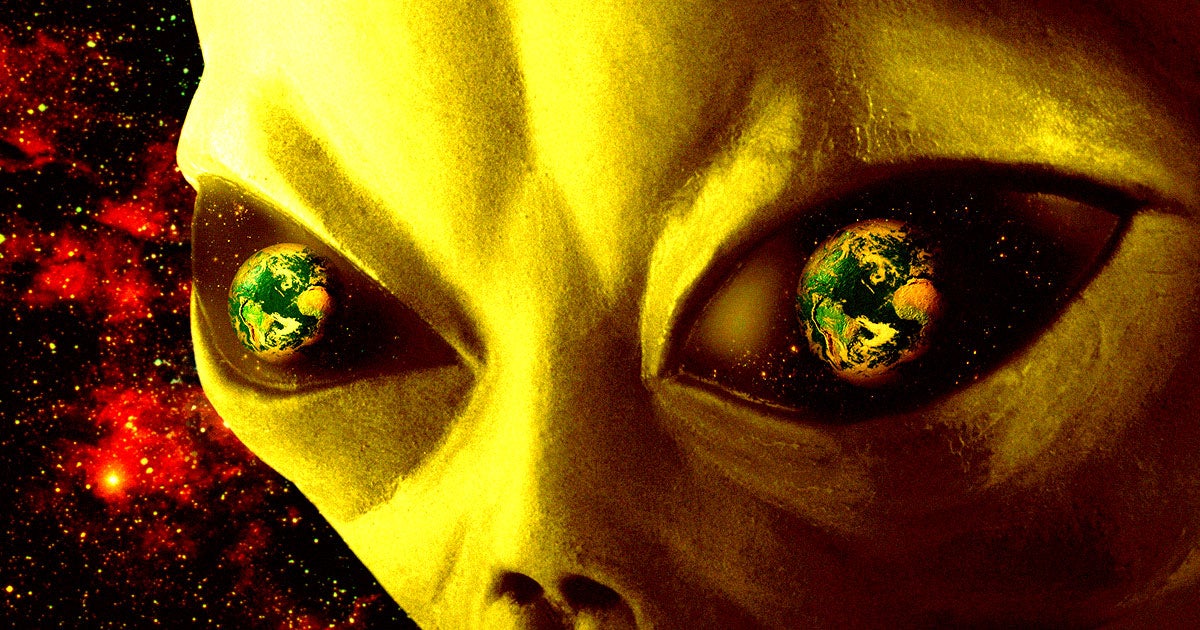 According to one new paper, it's possible that our planet was instead seeded by "advanced extraterrestrials."