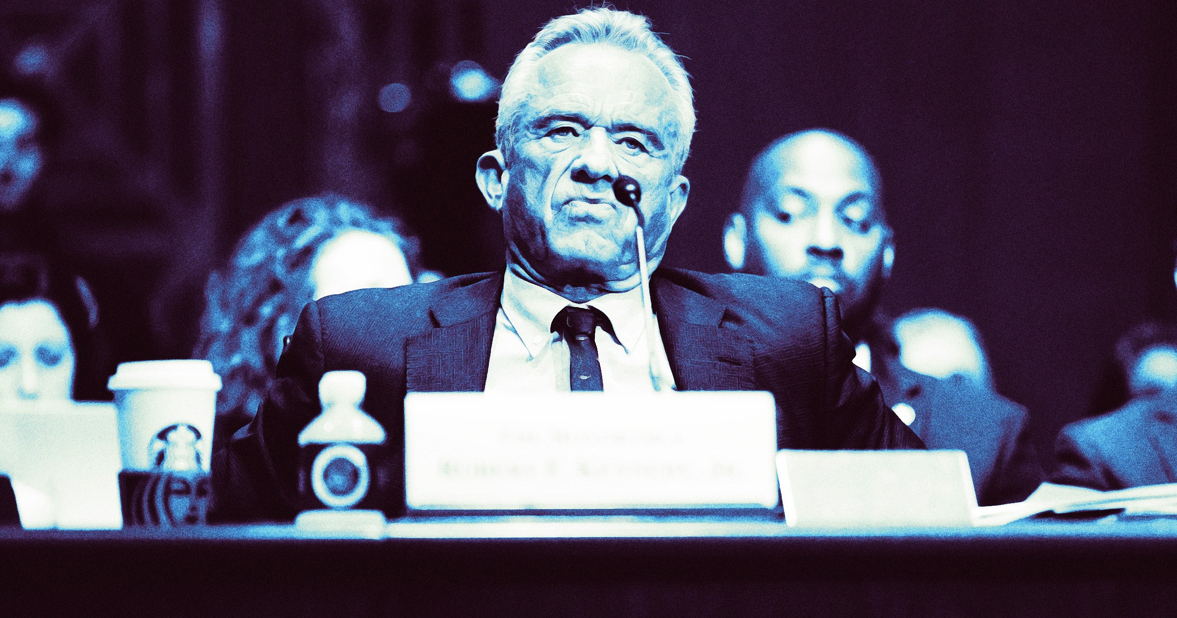 RFK Jr.'s firing of the CDC director and criticism of president Donald Trump's beloved COVID vaccines are earning him enemies in the GOP.