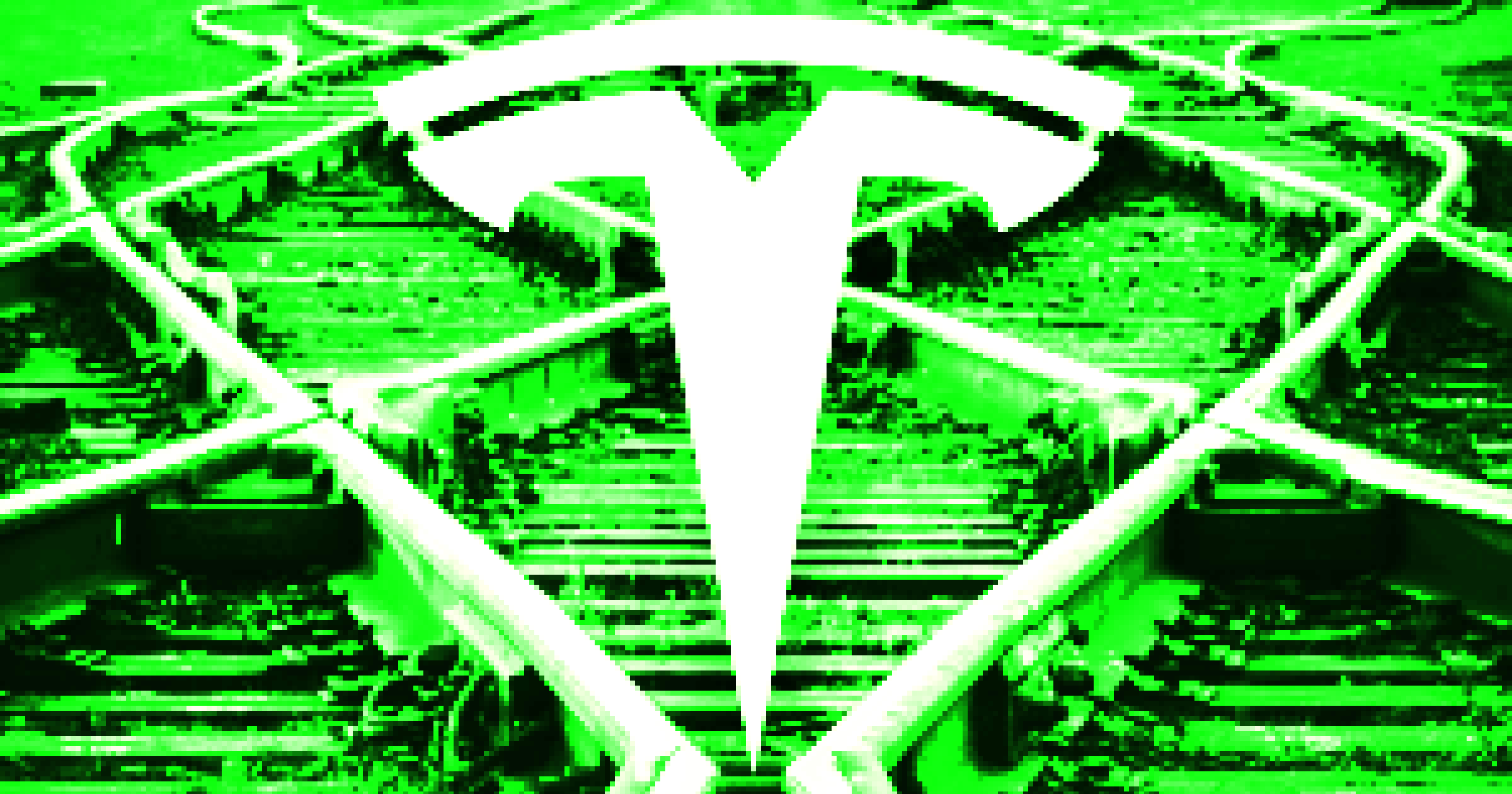 As Elon Musk promises his cars "can drive themselves," Tesla owners warn that their cars keep driving straight into oncoming trains.